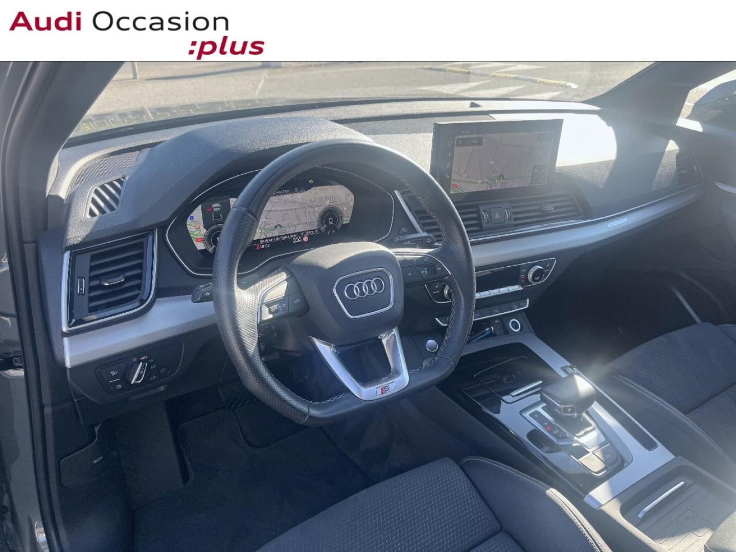 Voitures occasions Audi Q5  Nice