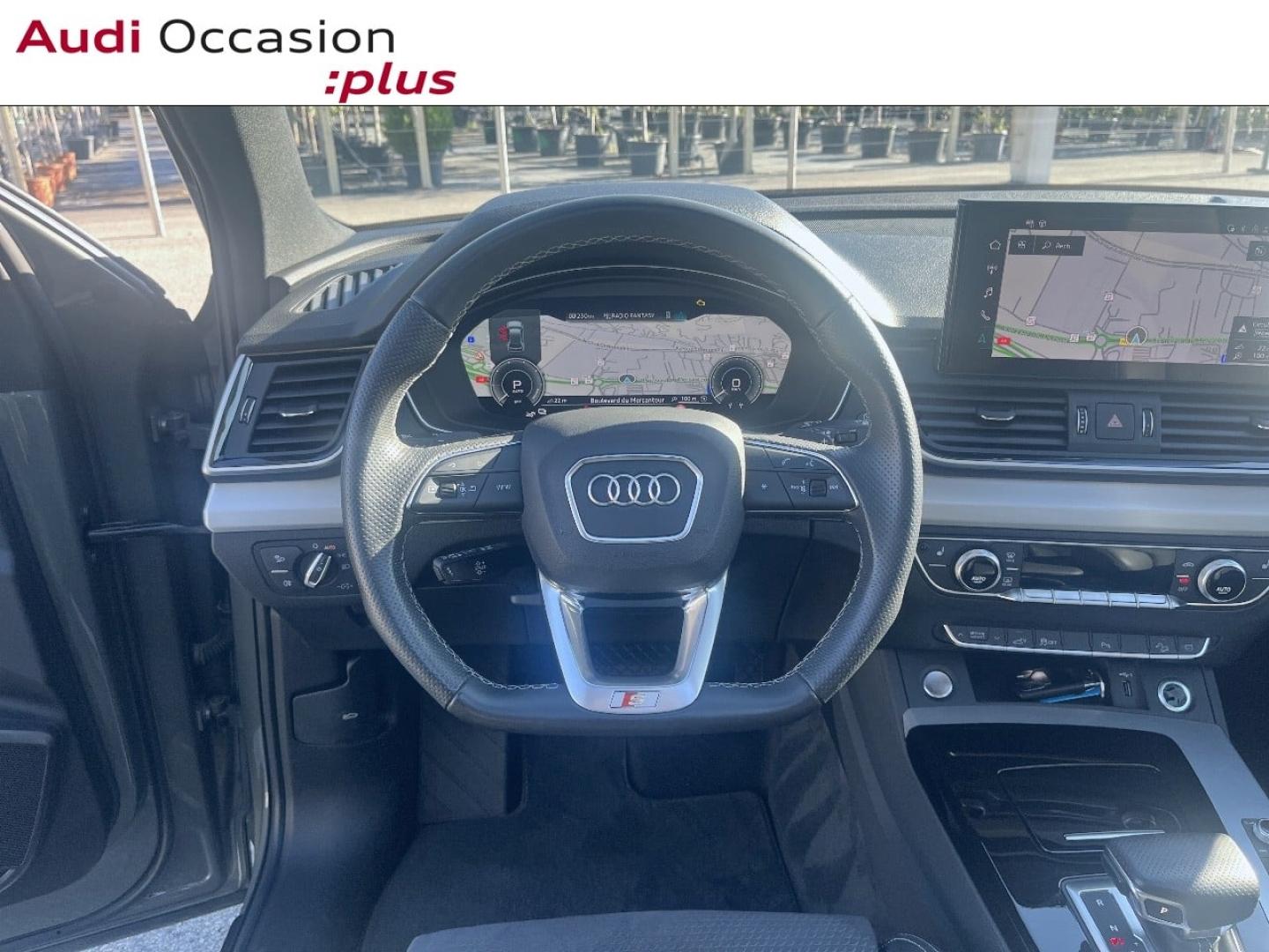 Voitures occasions Audi Q5  Nice