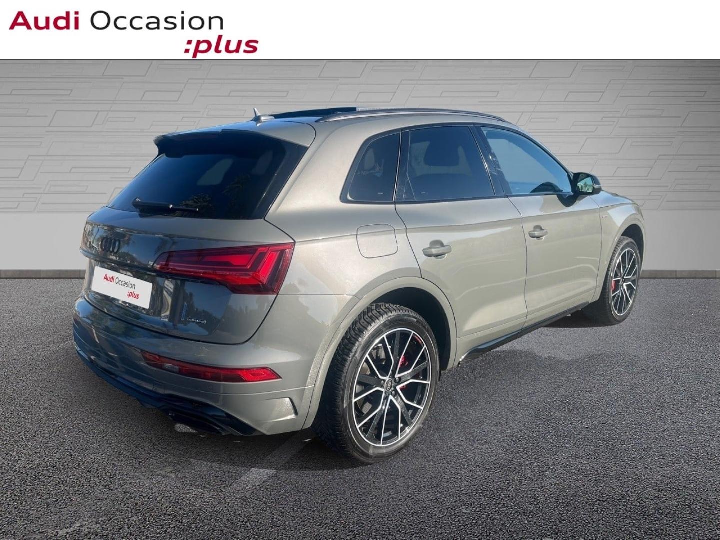 Voitures occasions Audi Q5  Nice