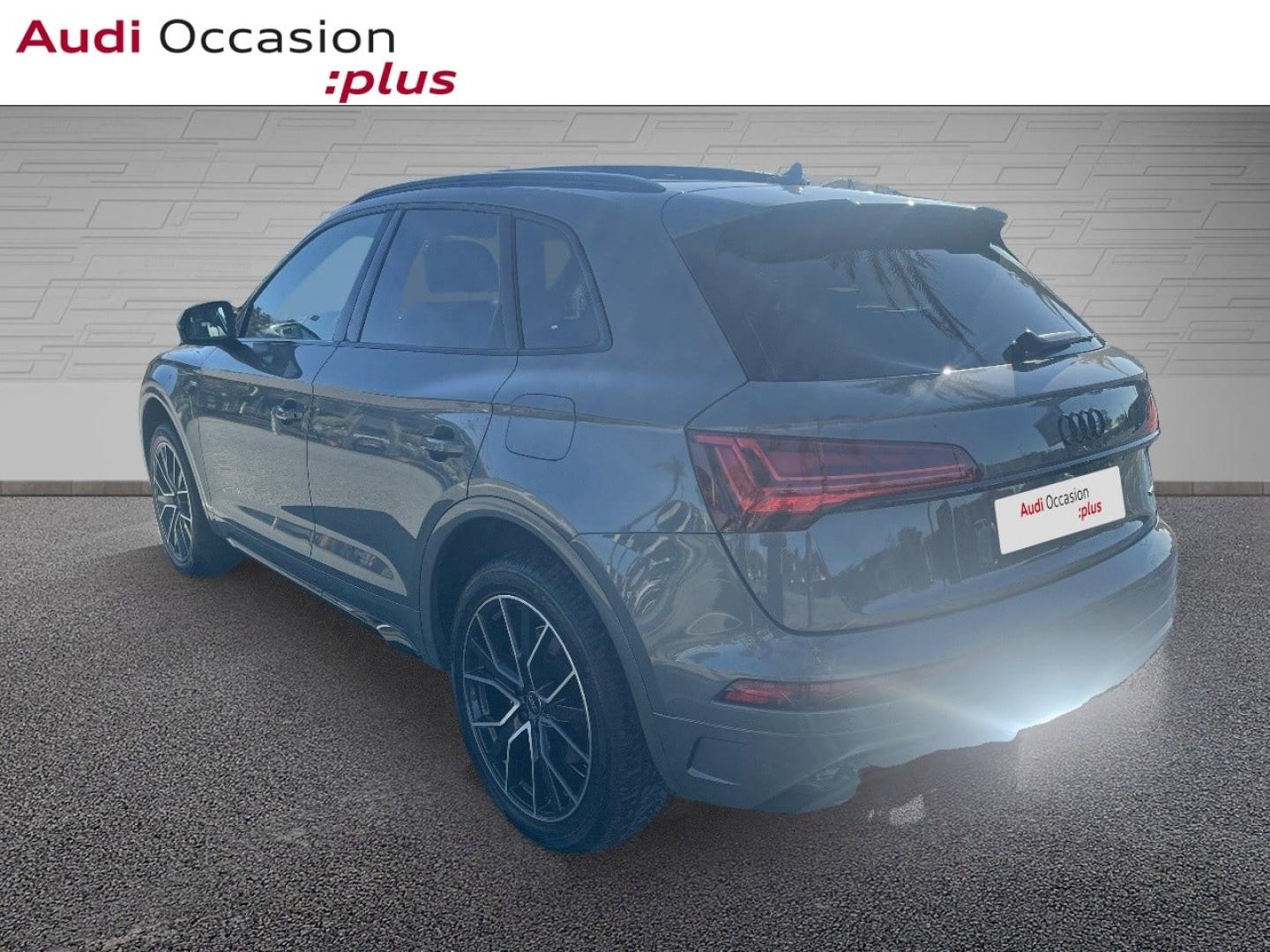 Voitures occasions Audi Q5  Nice