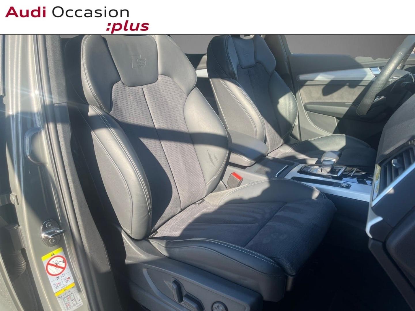 Voitures occasions Audi Q5  Nice