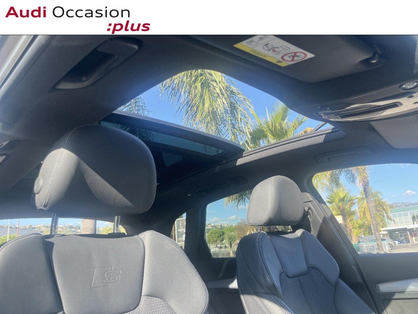 Voitures occasions Audi Q5  Nice