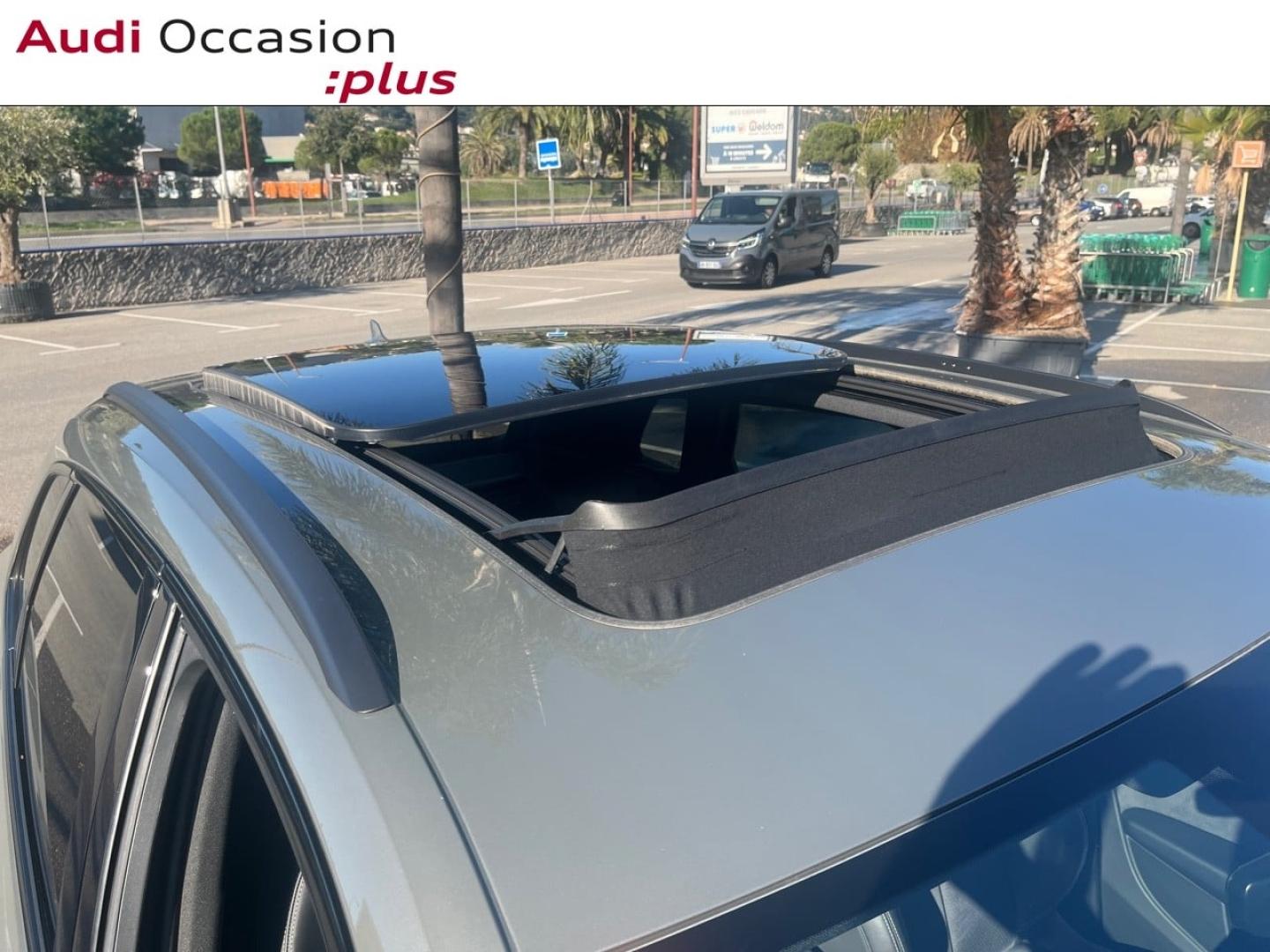 Voitures occasions Audi Q5  Nice