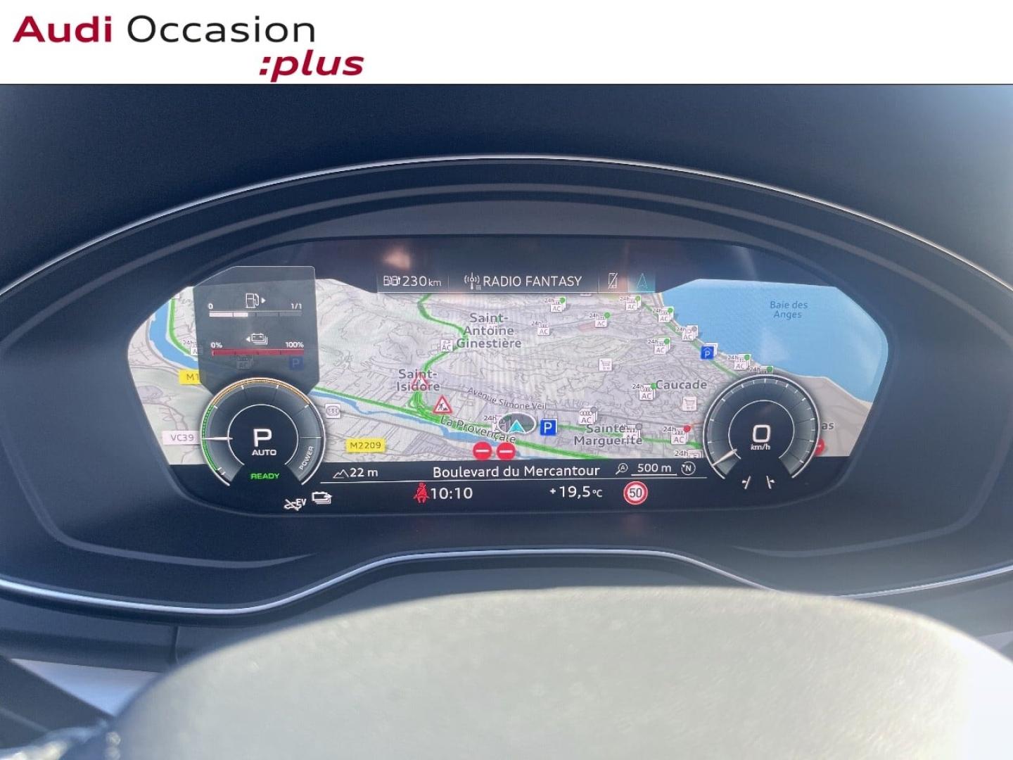Voitures occasions Audi Q5  Nice