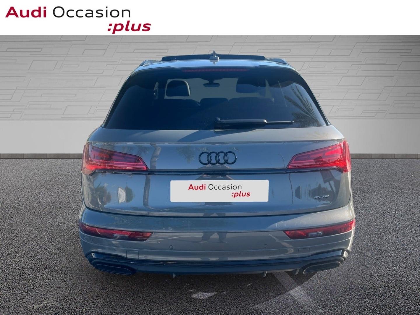 Voitures occasions Audi Q5  Nice