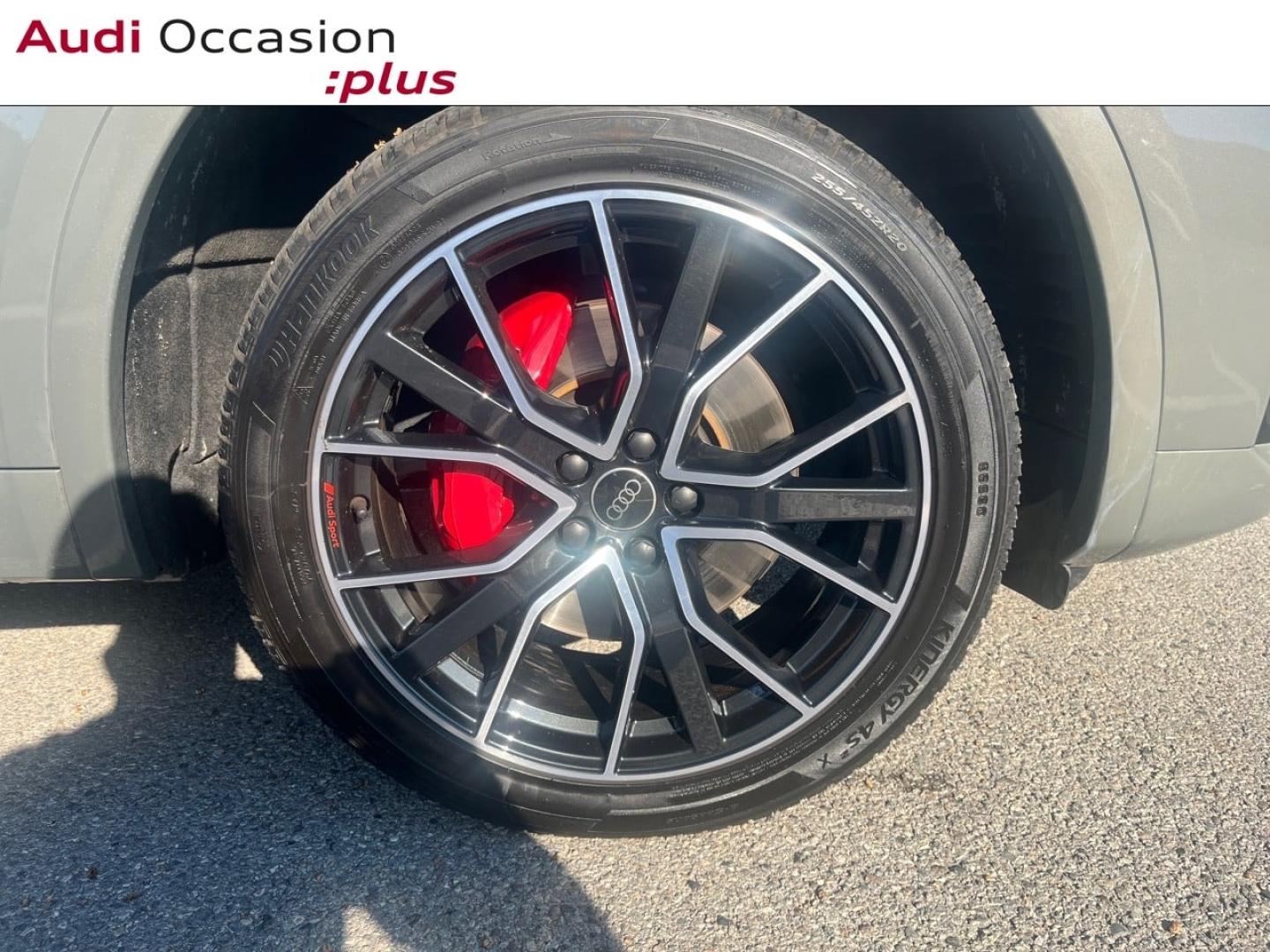 Voitures occasions Audi Q5  Nice