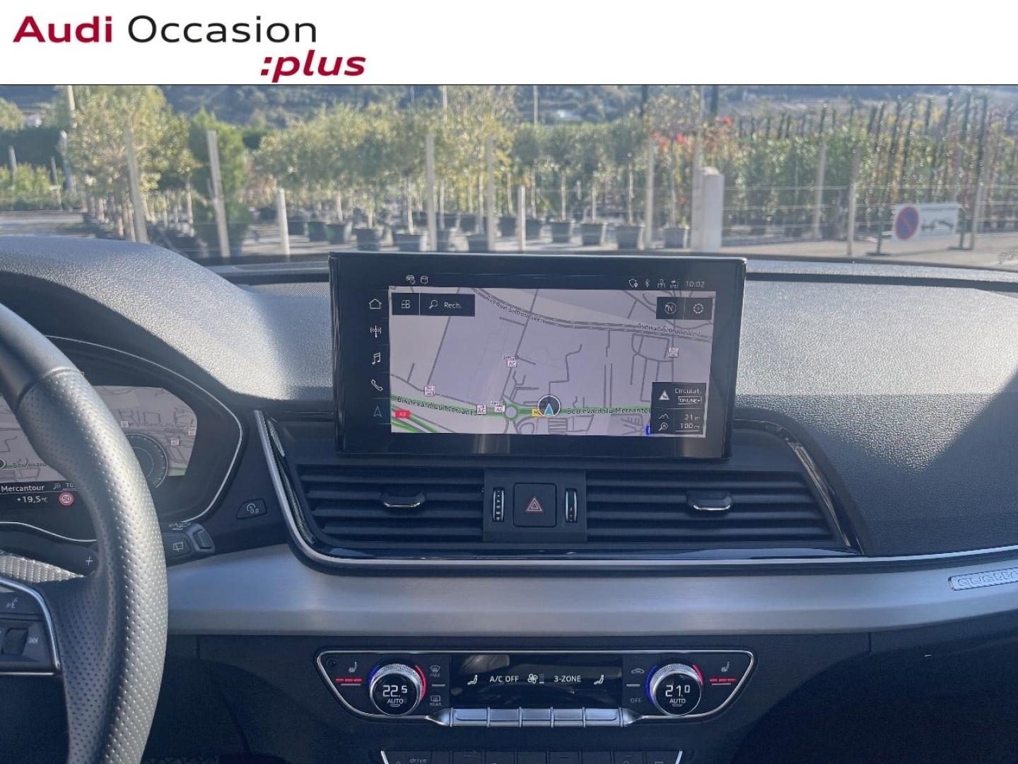 Voitures occasions Audi Q5  Nice