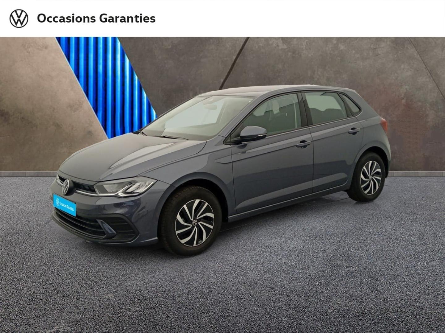 Voitures occasions VOLKSWAGEN POLO Life Nice