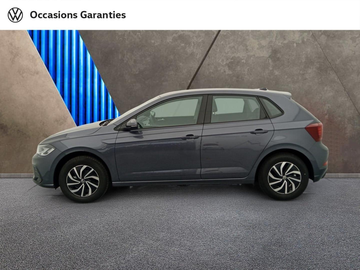 Voitures occasions VOLKSWAGEN POLO Life Nice