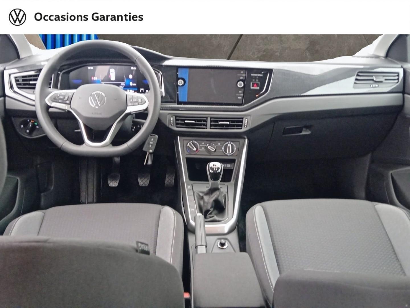 Voitures occasions VOLKSWAGEN POLO Life Nice