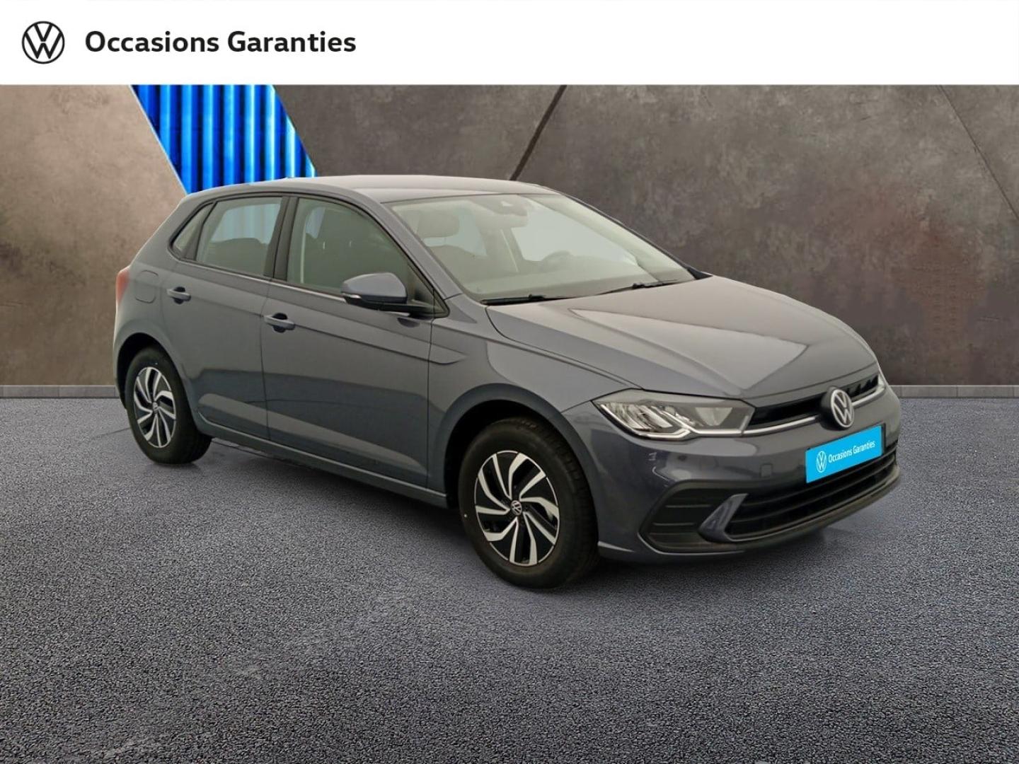 Voitures occasions VOLKSWAGEN POLO Life Nice
