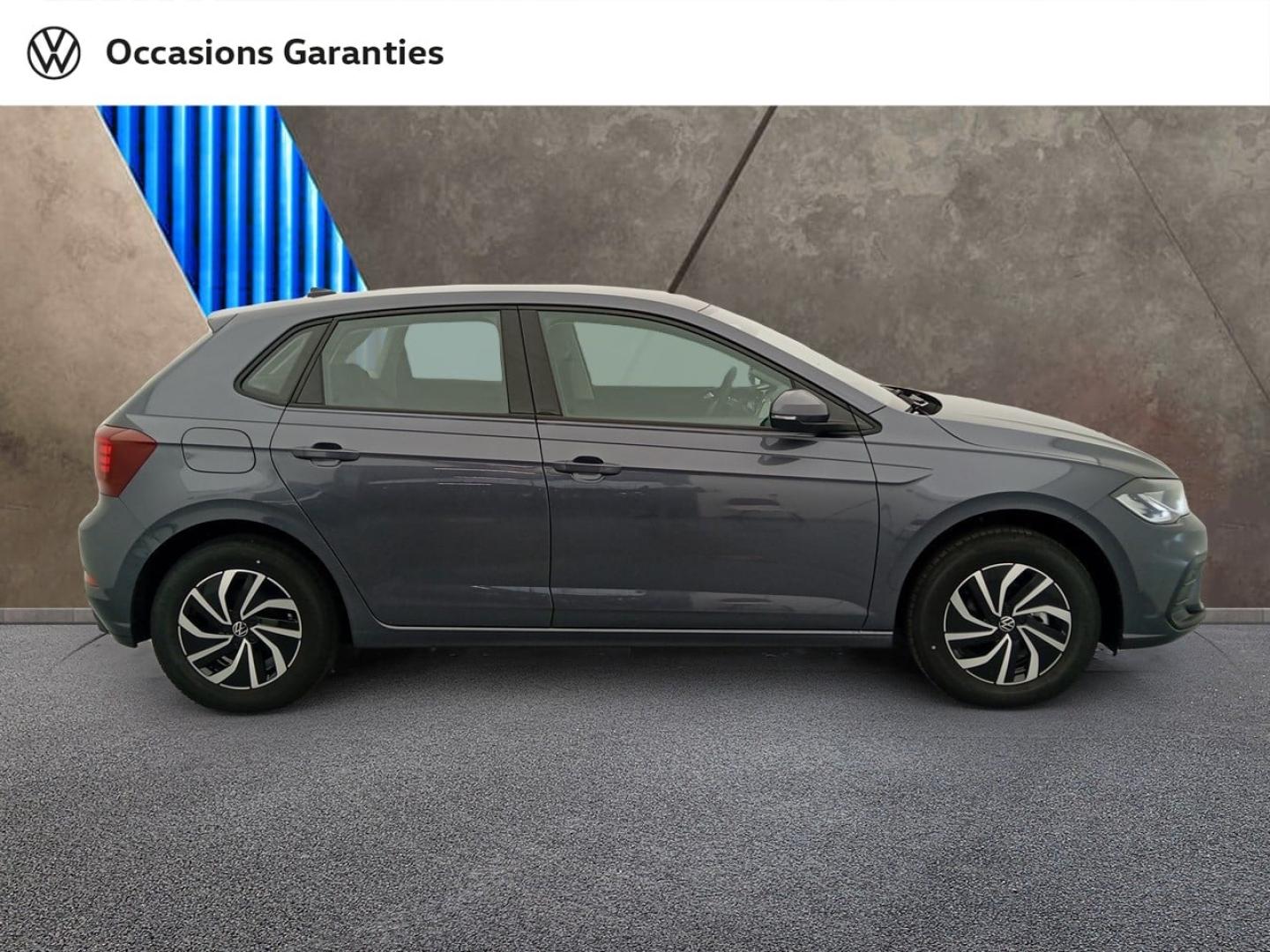 Voitures occasions VOLKSWAGEN POLO Life Nice