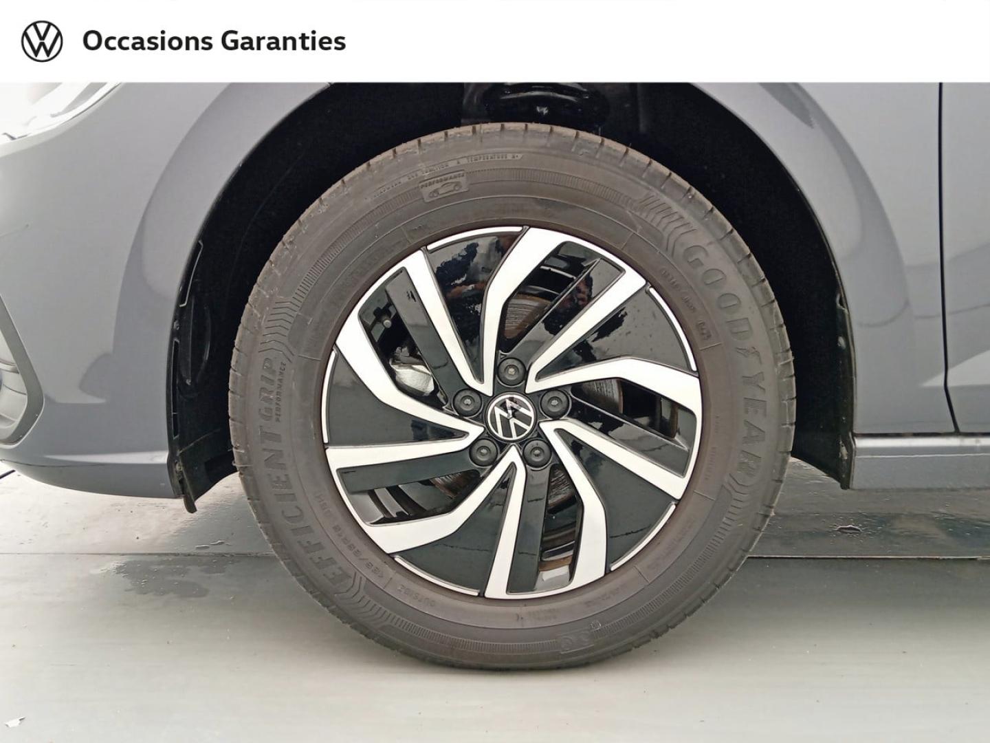 Voitures occasions VOLKSWAGEN POLO Life Nice