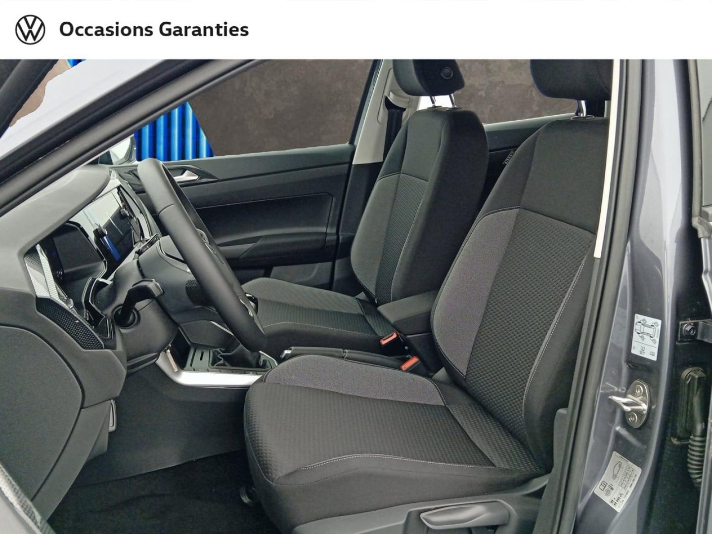 Voitures occasions VOLKSWAGEN POLO Life Nice