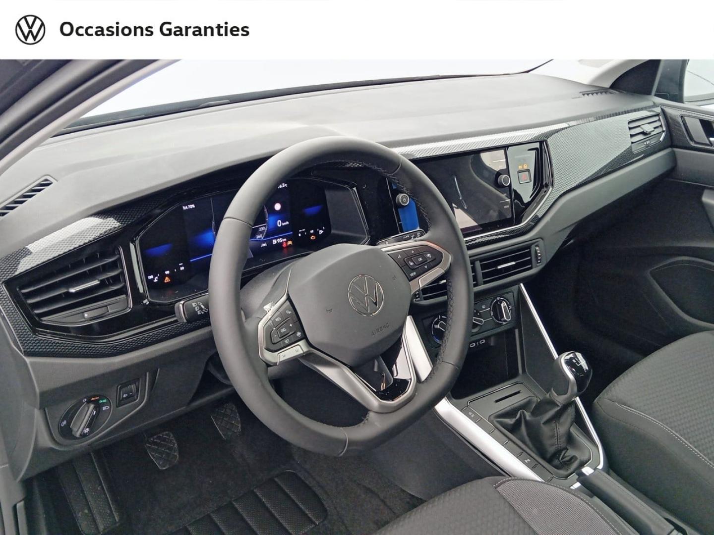 Voitures occasions VOLKSWAGEN POLO Life Nice