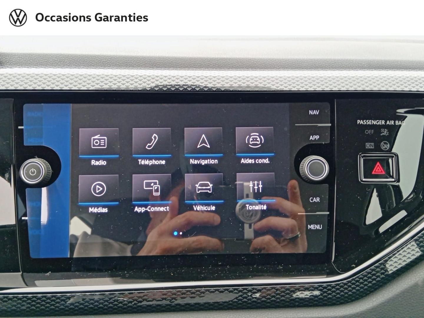 Voitures occasions VOLKSWAGEN POLO Life Nice