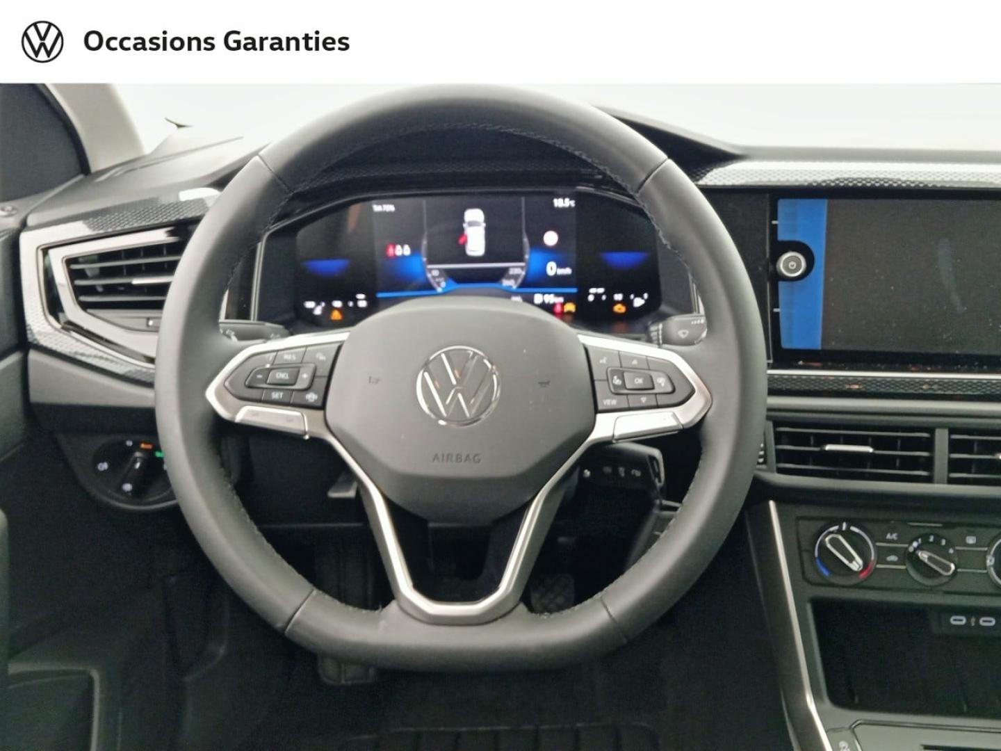 Voitures occasions VOLKSWAGEN POLO Life Nice
