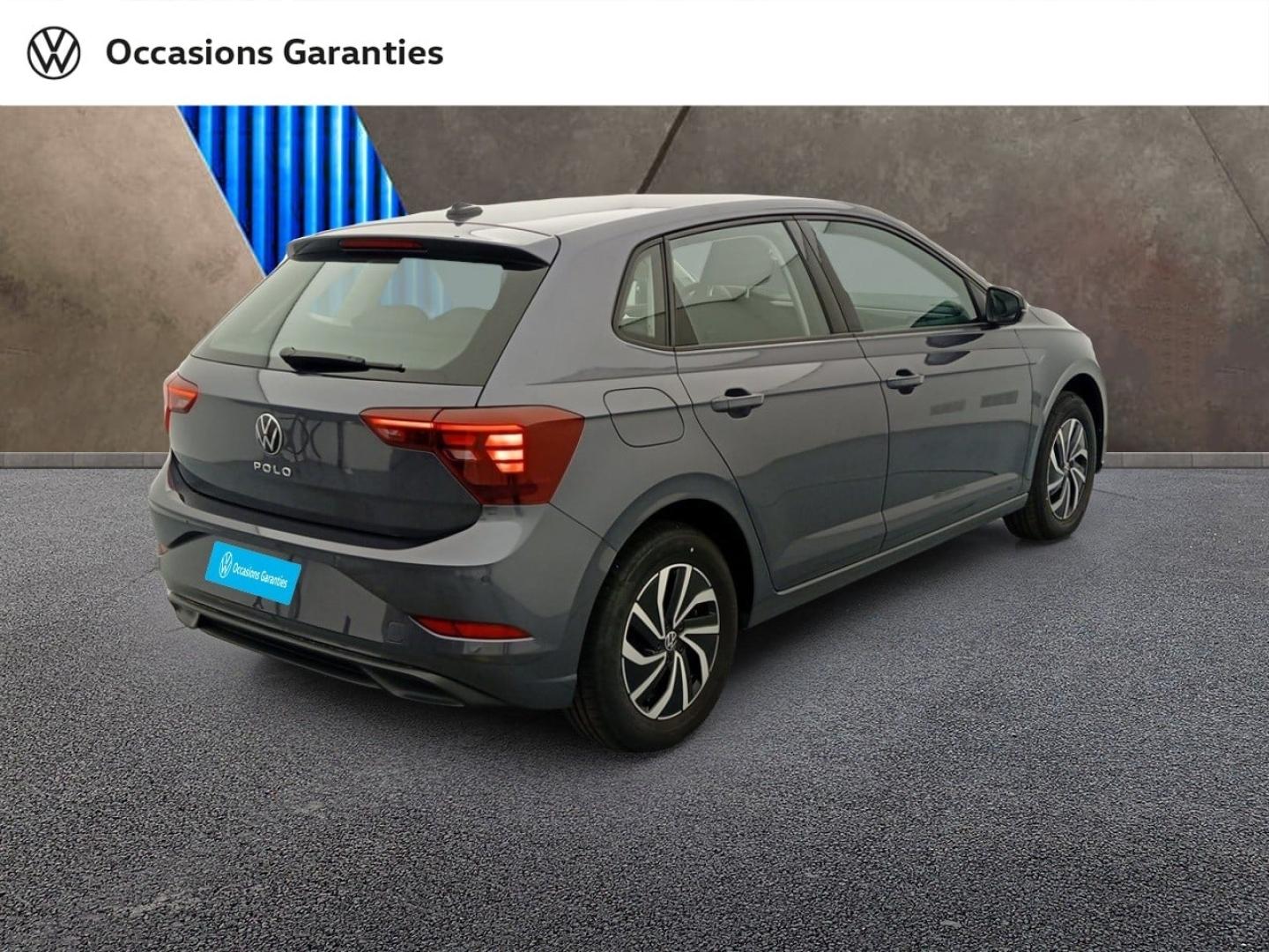 Voitures occasions VOLKSWAGEN POLO Life Nice