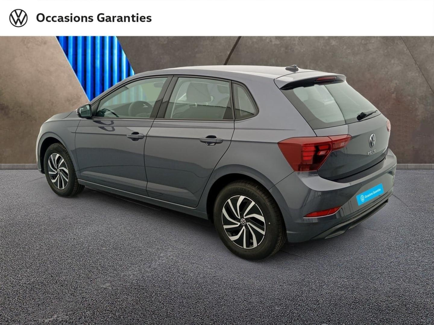 Voitures occasions VOLKSWAGEN POLO Life Nice