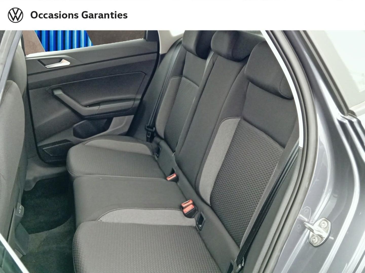 Voitures occasions VOLKSWAGEN POLO Life Nice