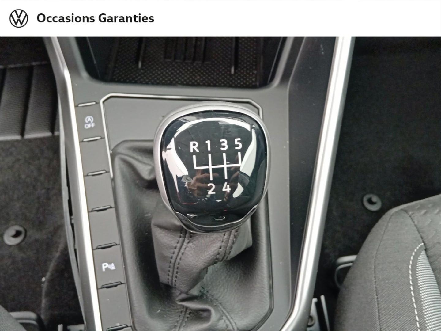 Voitures occasions VOLKSWAGEN POLO Life Nice