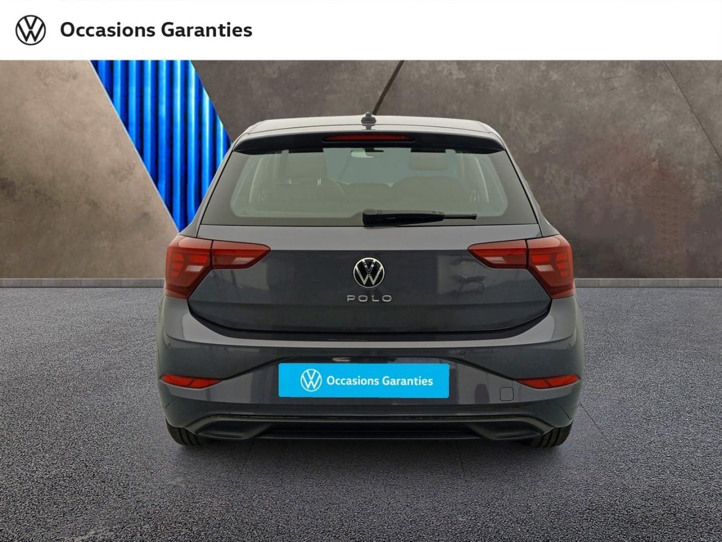 Voitures occasions VOLKSWAGEN POLO Life Nice