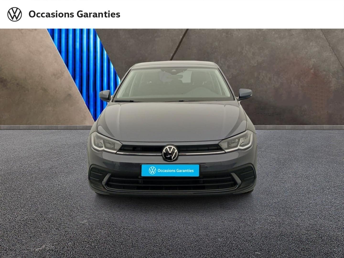 Voitures occasions VOLKSWAGEN POLO Life Nice