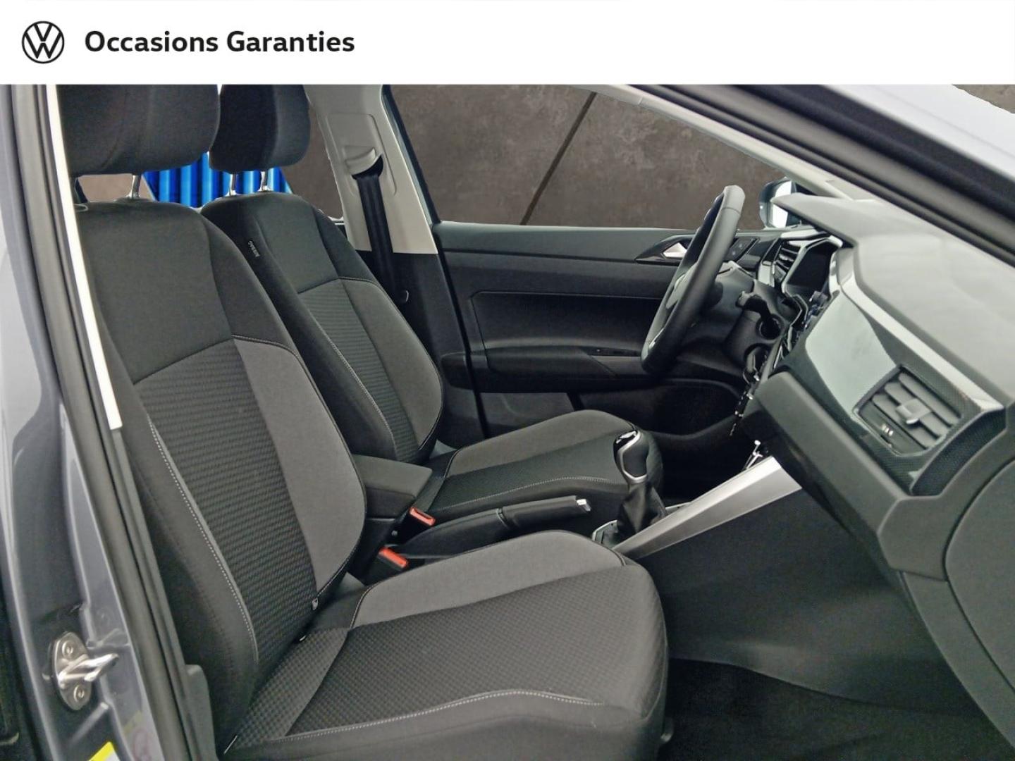 Voitures occasions VOLKSWAGEN POLO Life Nice