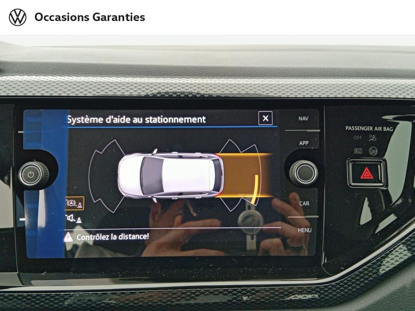 Voitures occasions VOLKSWAGEN POLO Life Nice
