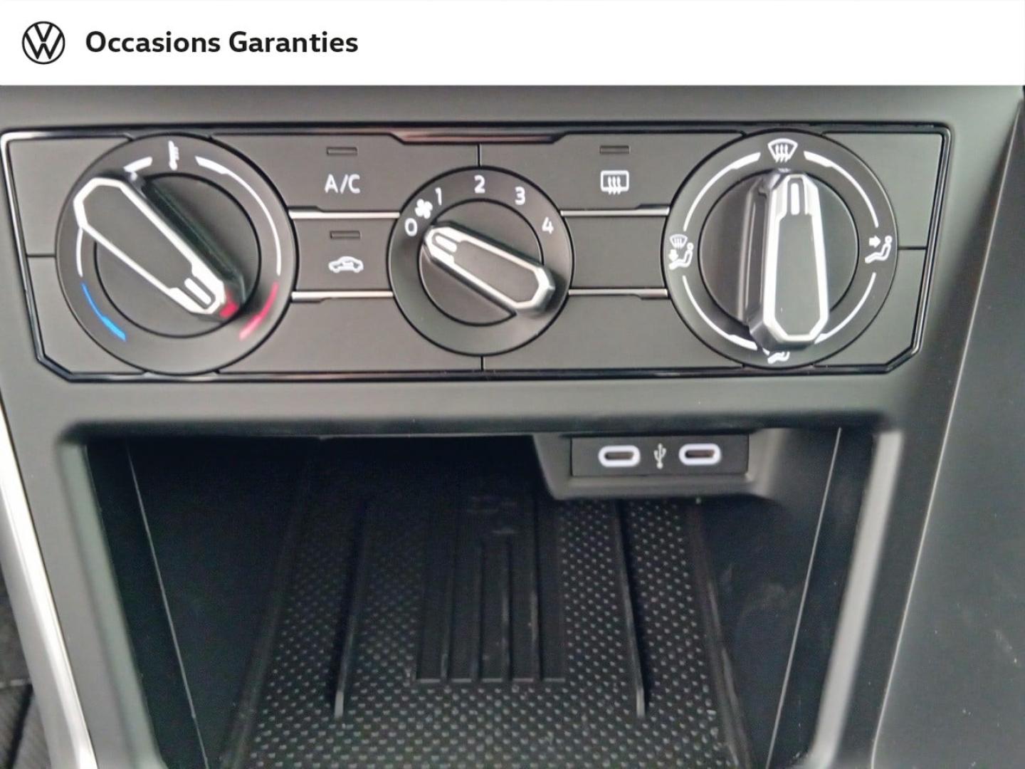 Voitures occasions VOLKSWAGEN POLO Life Nice
