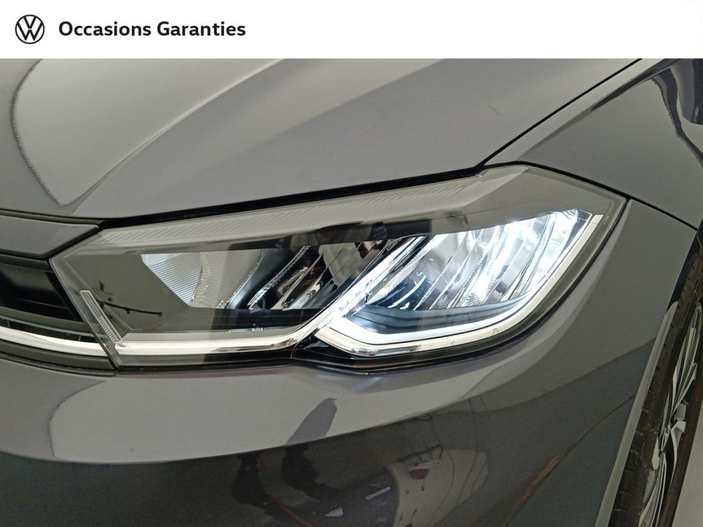 Voitures occasions VOLKSWAGEN POLO Life Nice