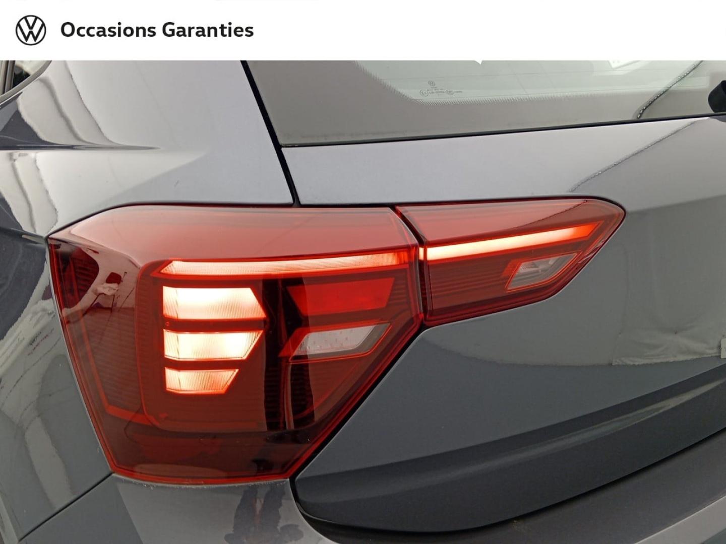Voitures occasions VOLKSWAGEN POLO Life Nice