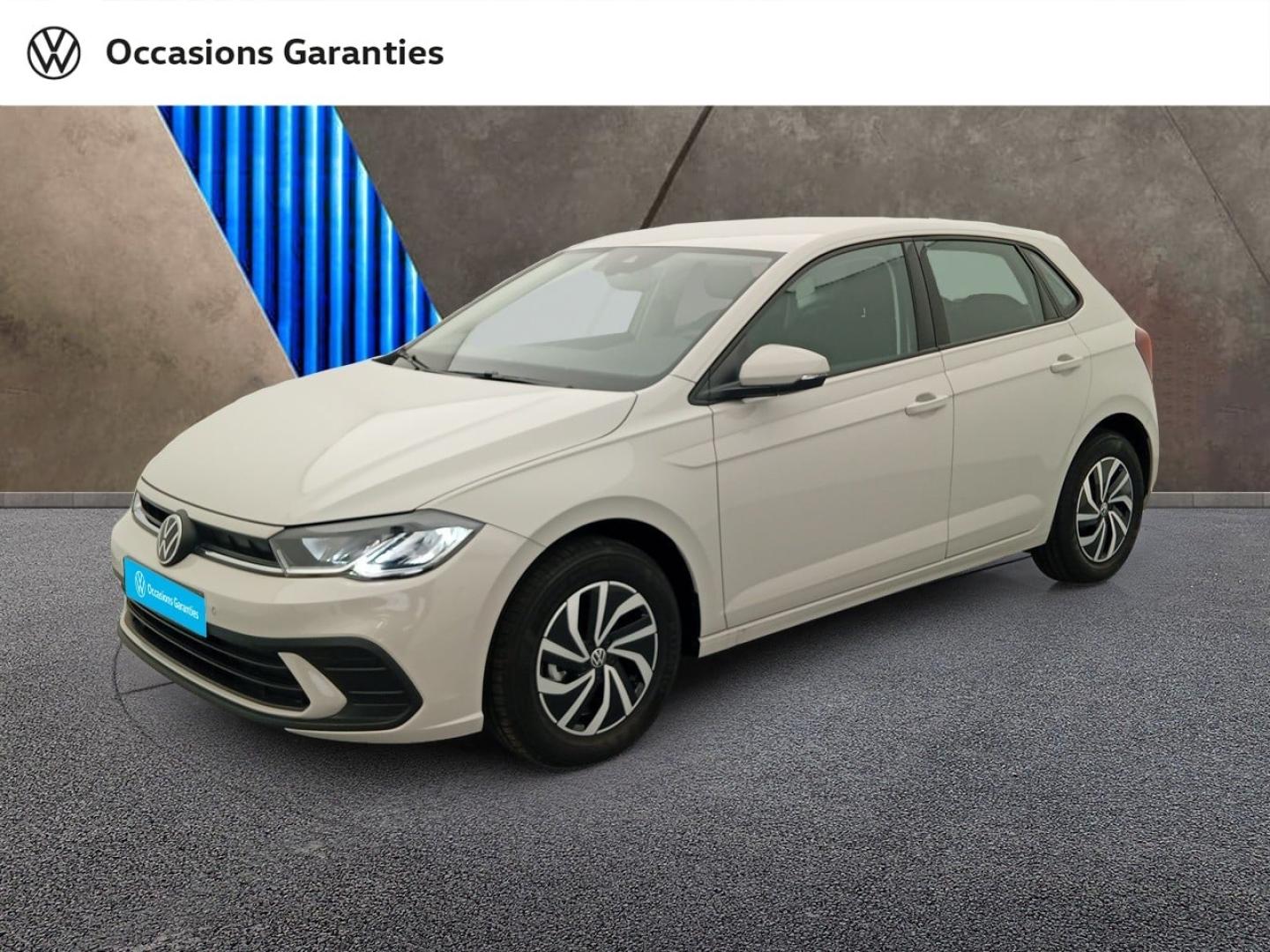 Voitures occasions VOLKSWAGEN POLO Life Plus Nice