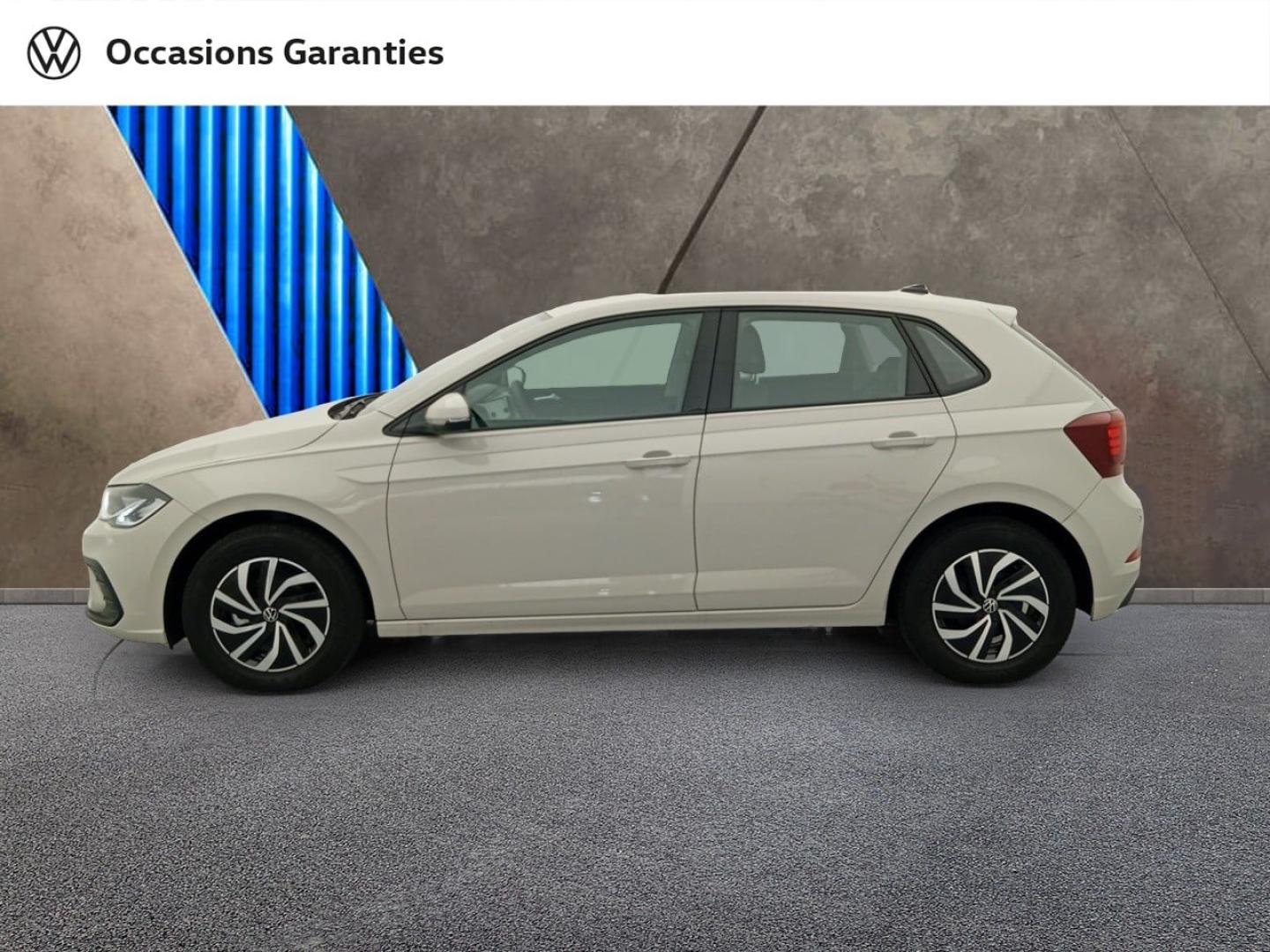 Voitures occasions VOLKSWAGEN POLO Life Plus Nice