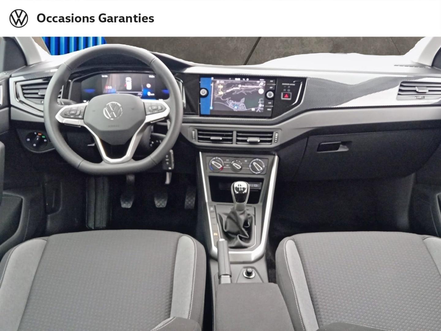 Voitures occasions VOLKSWAGEN POLO Life Plus Nice