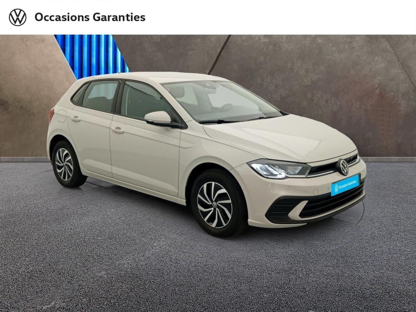 Voitures occasions VOLKSWAGEN POLO Life Plus Nice