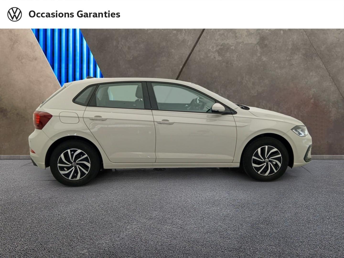 Voitures occasions VOLKSWAGEN POLO Life Plus Nice