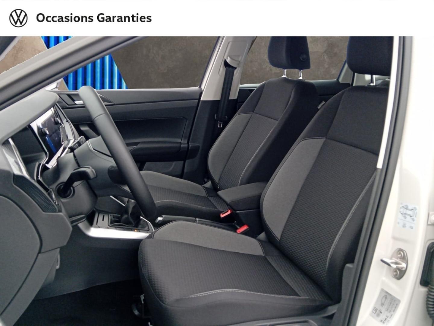 Voitures occasions VOLKSWAGEN POLO Life Plus Nice