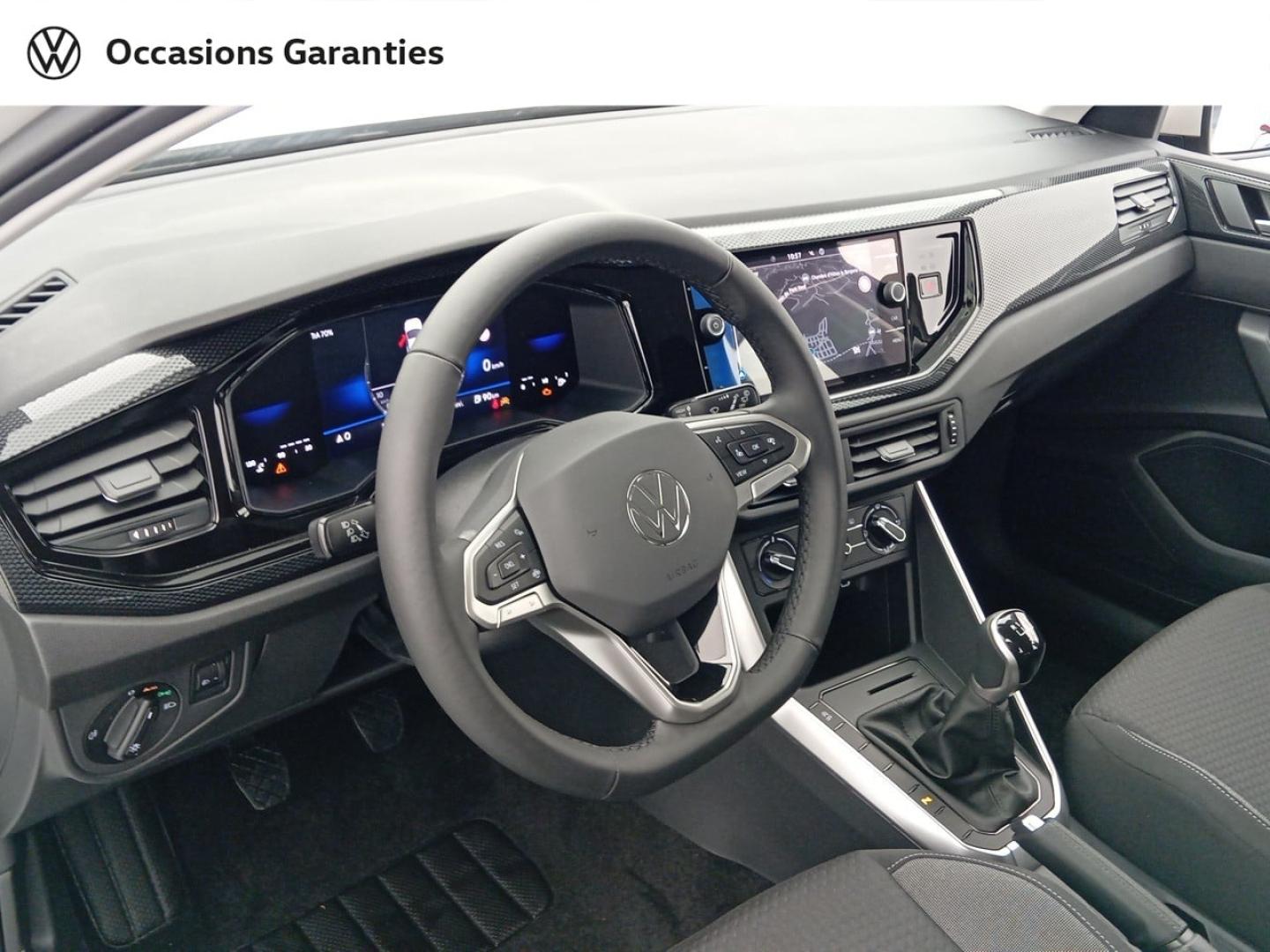 Voitures occasions VOLKSWAGEN POLO Life Plus Nice