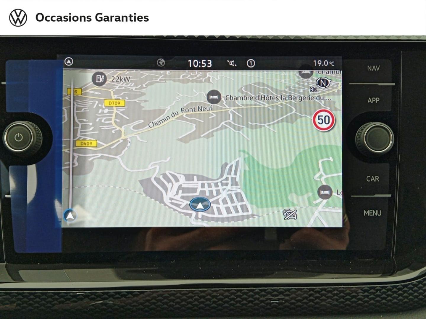 Voitures occasions VOLKSWAGEN POLO Life Plus Nice