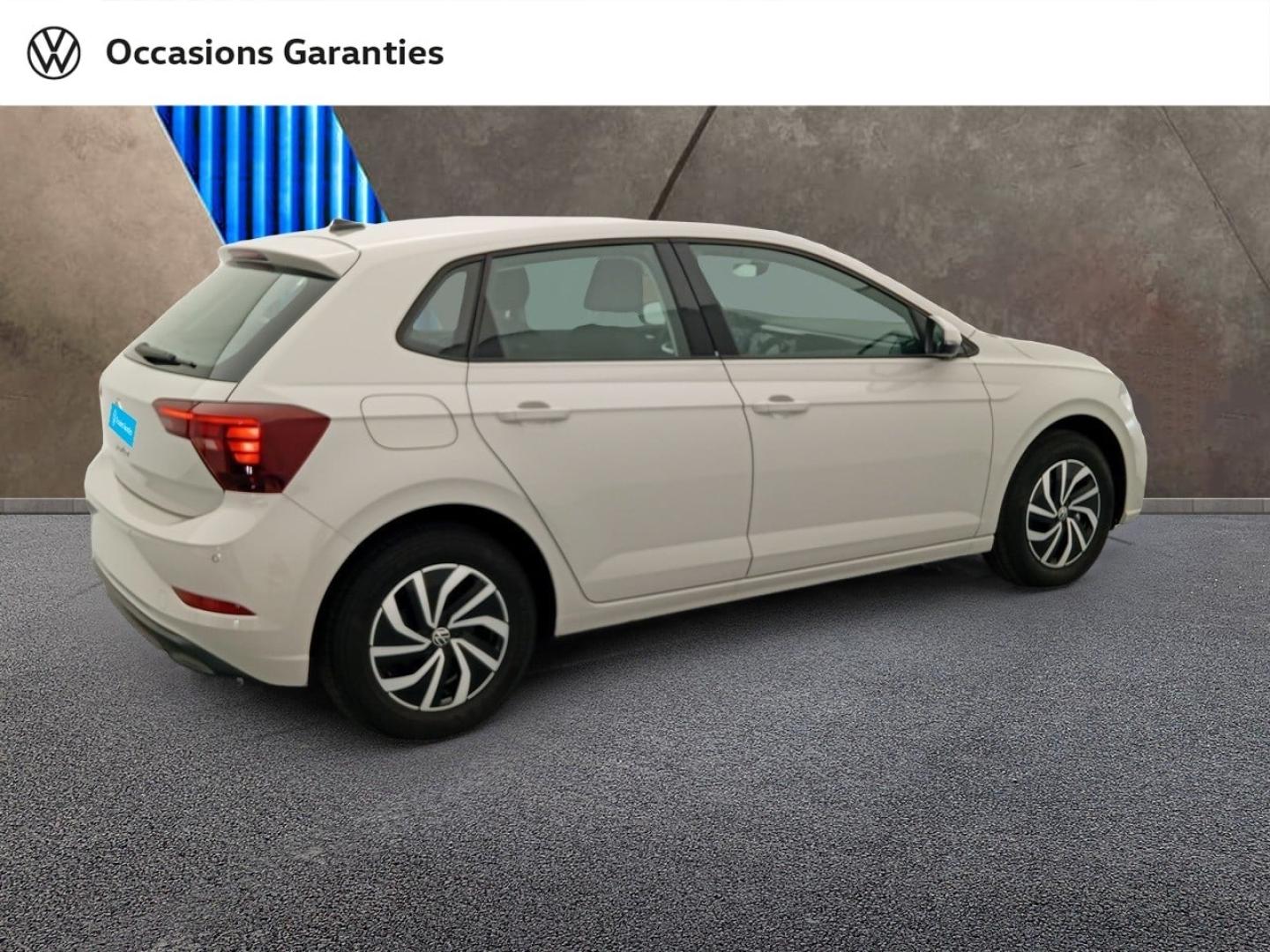 Voitures occasions VOLKSWAGEN POLO Life Plus Nice