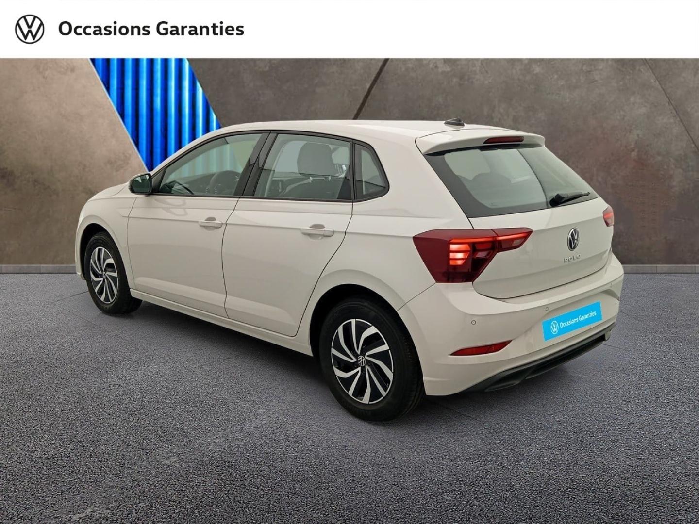 Voitures occasions VOLKSWAGEN POLO Life Plus Nice