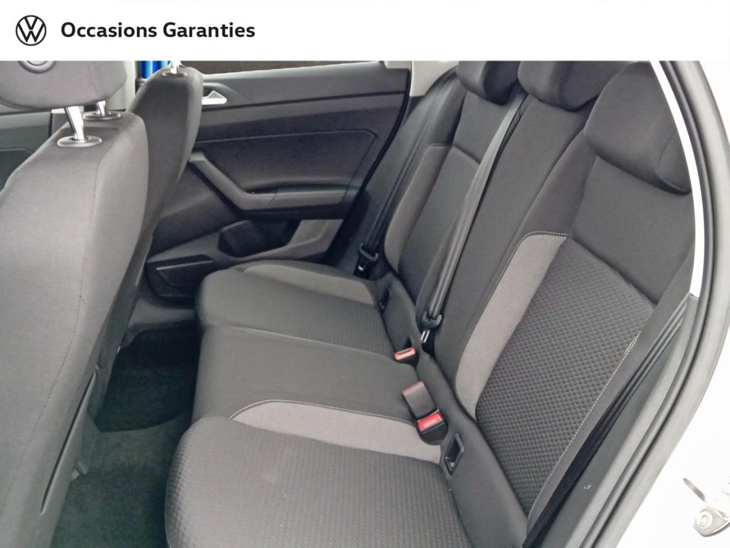 Voitures occasions VOLKSWAGEN POLO Life Plus Nice