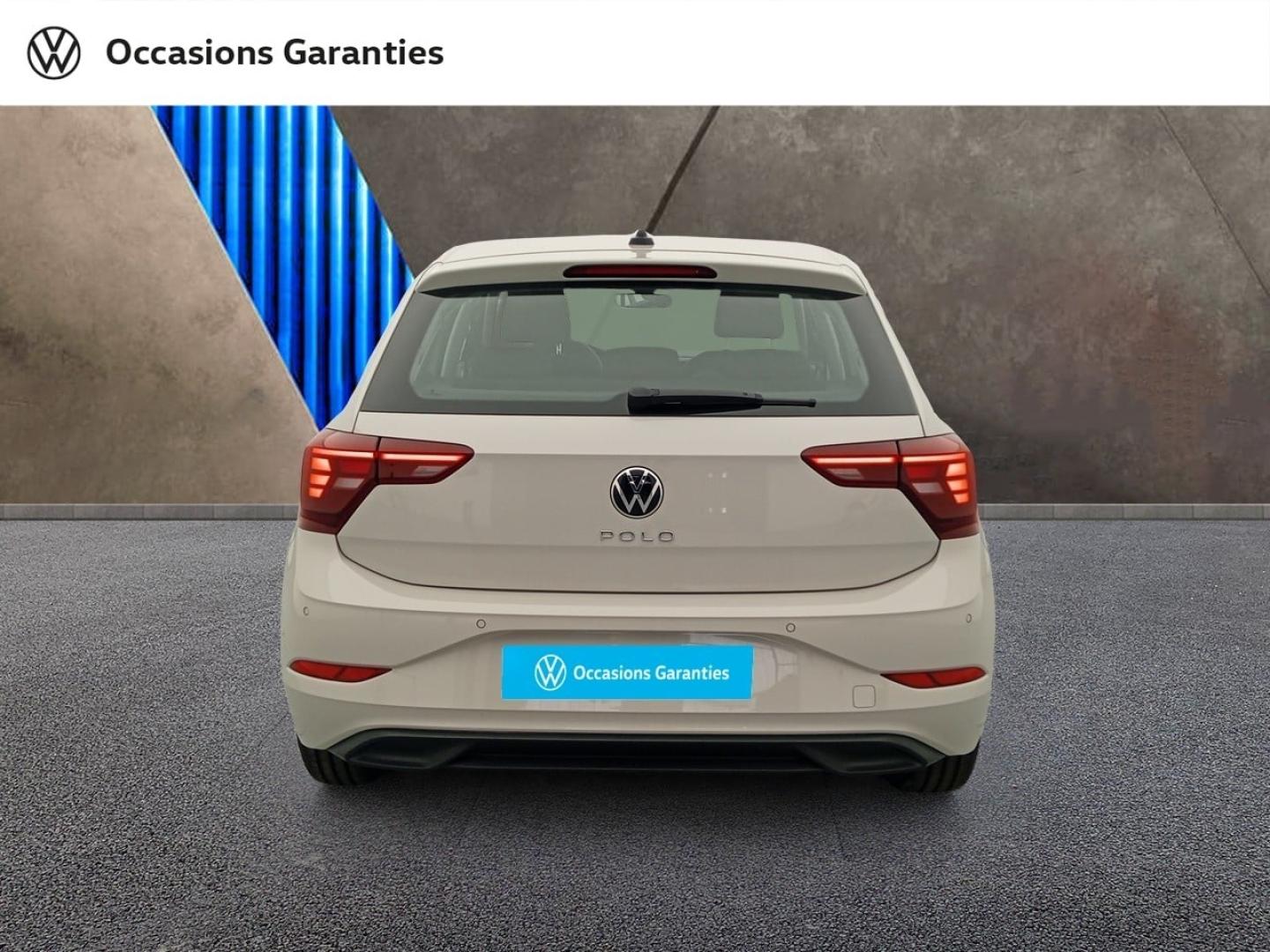 Voitures occasions VOLKSWAGEN POLO Life Plus Nice