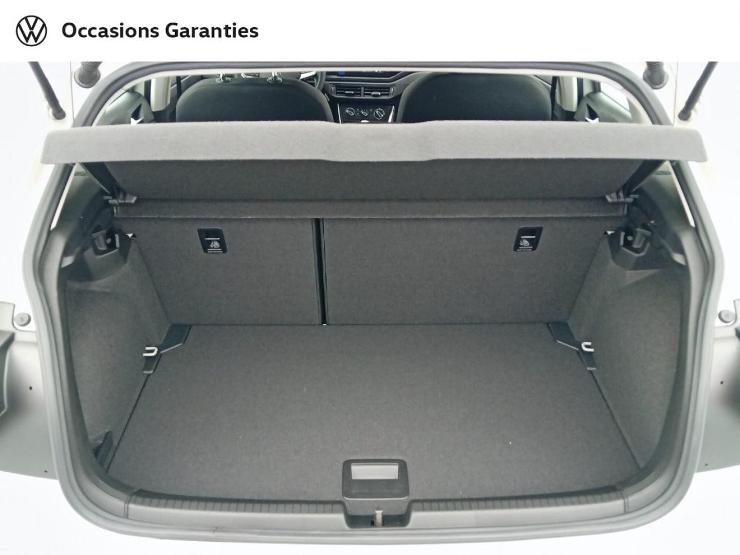 Voitures occasions VOLKSWAGEN POLO Life Plus Nice