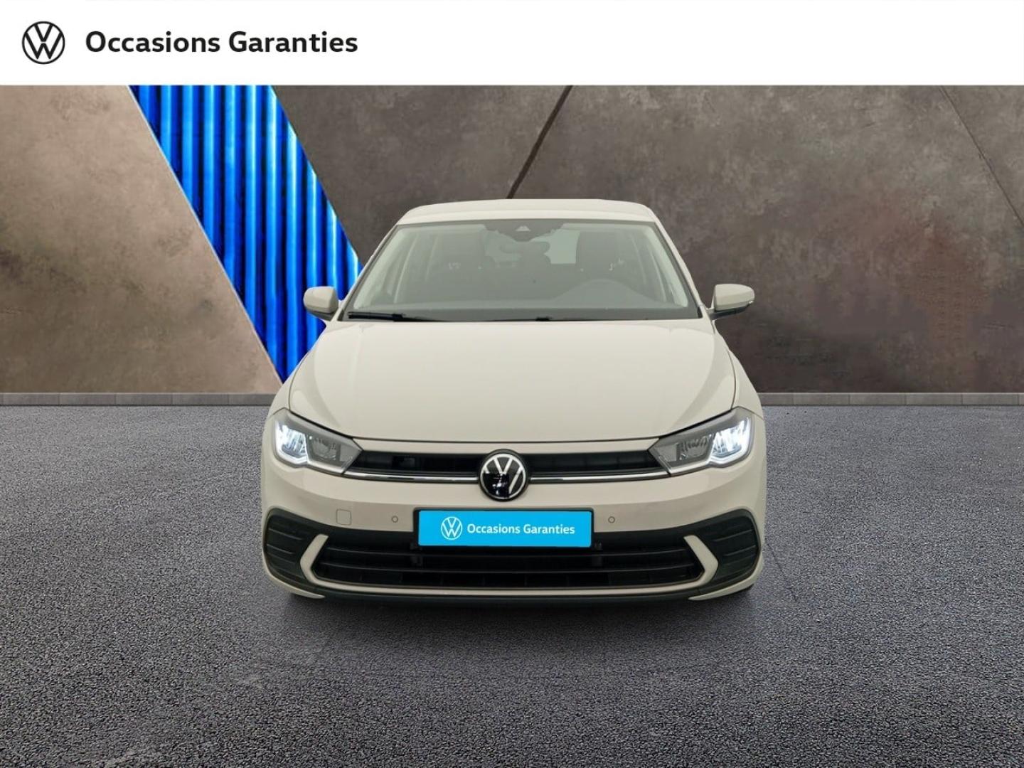 Voitures occasions VOLKSWAGEN POLO Life Plus Nice