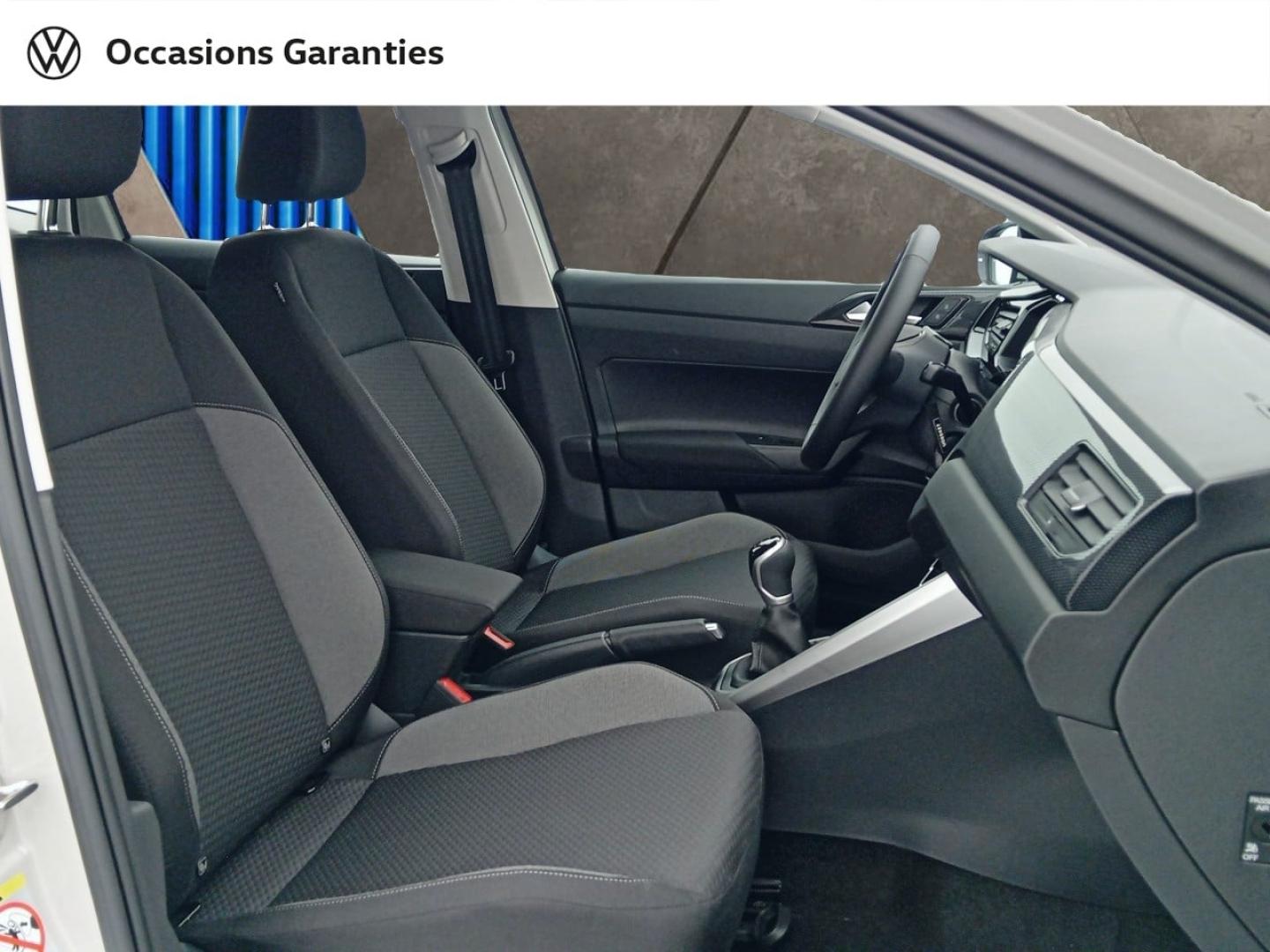 Voitures occasions VOLKSWAGEN POLO Life Plus Nice