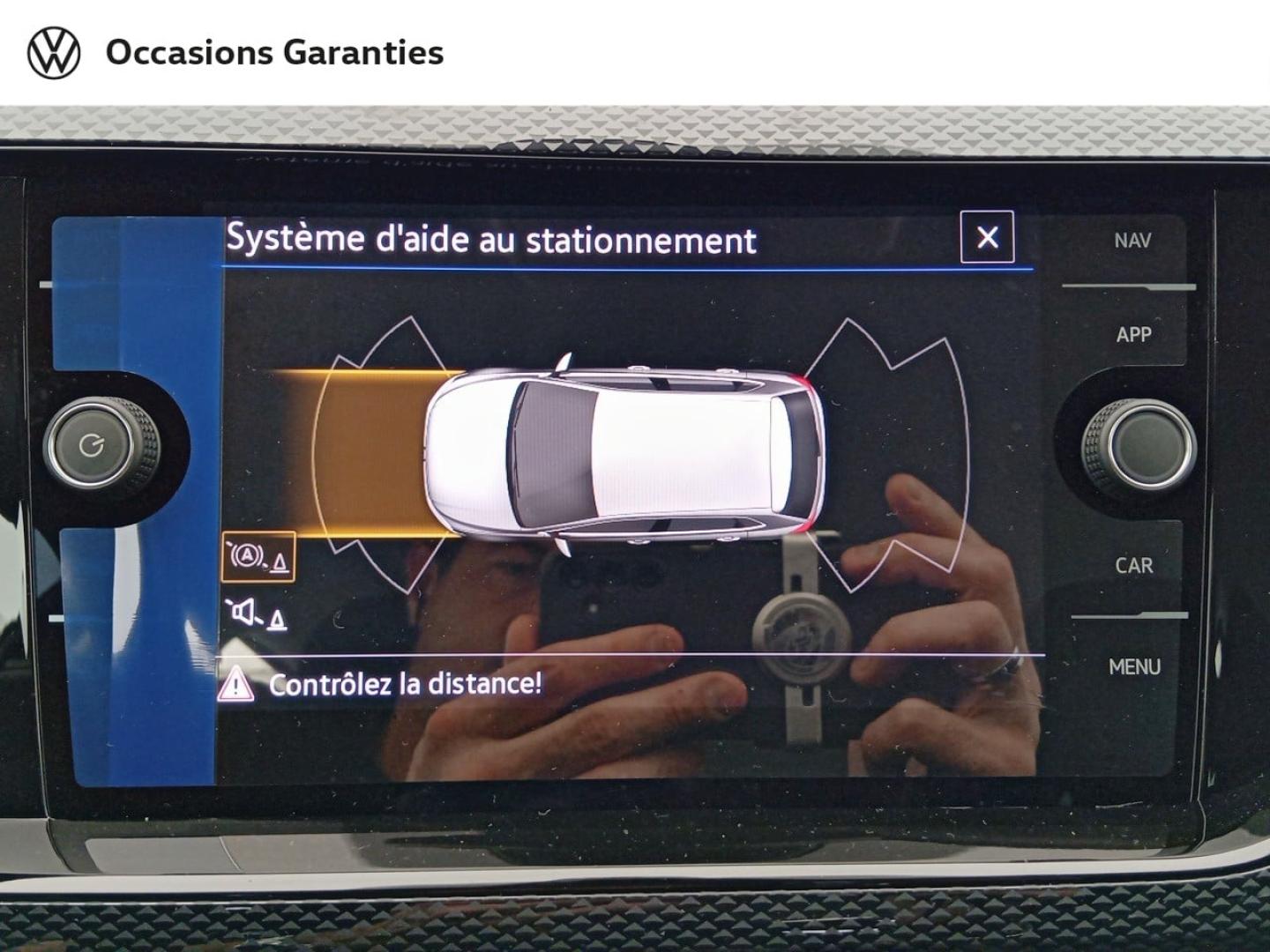 Voitures occasions VOLKSWAGEN POLO Life Plus Nice