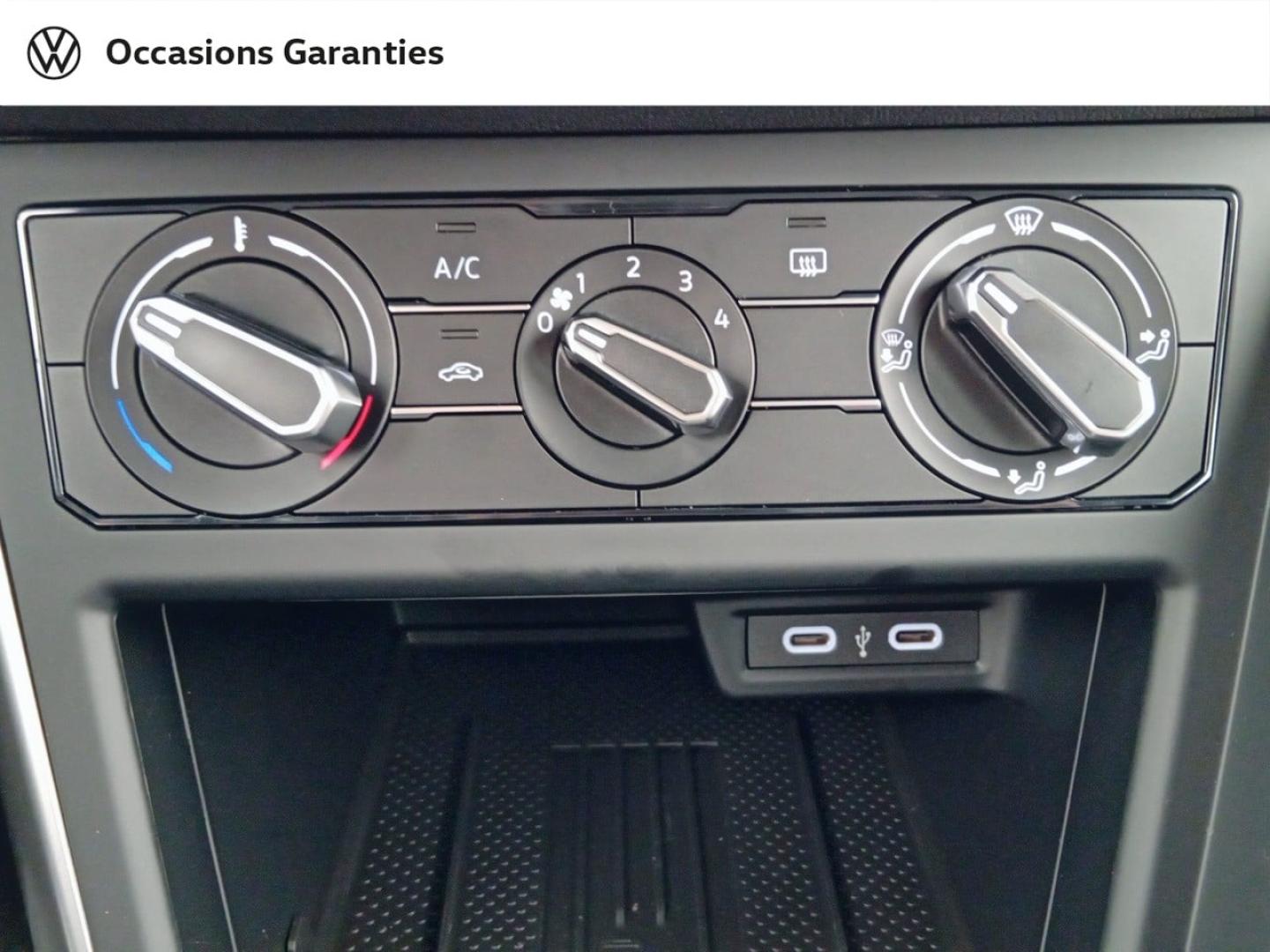 Voitures occasions VOLKSWAGEN POLO Life Plus Nice