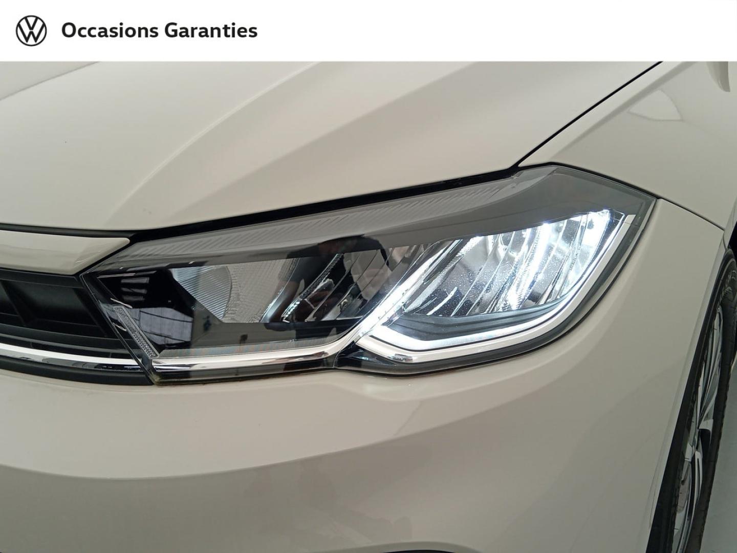 Voitures occasions VOLKSWAGEN POLO Life Plus Nice